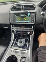 2015 Jaguar XE X760 MY16 R-Sport White 8 Speed Sports Automatic Sedan