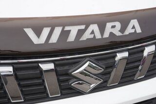 2019 Suzuki Vitara LY Series II Turbo 4WD White 6 Speed Sports Automatic Wagon