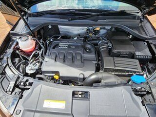 2017 Audi Q3 8U MY18 TDI S Tronic Quattro Black 7 Speed Sports Automatic Dual Clutch Wagon