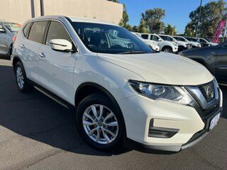 2018 Nissan X-Trail T32 Series II ST X-tronic 4WD White 7 Speed Constant Variable Wagon.