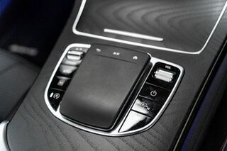 2023 Mercedes-Benz GLC-Class C253 803+053MY GLC300 Coupe 9G-Tronic 4MATIC High-Tech Silver Metallic