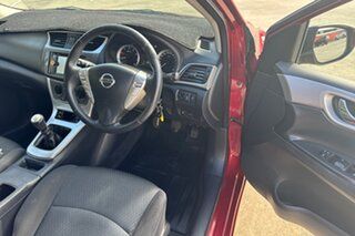 2013 Nissan Pulsar C12 ST-S Red 6 Speed Manual Hatchback