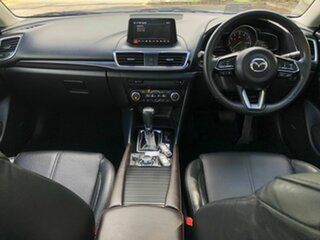 2019 Mazda 3 BN5238 SP25 SKYACTIV-Drive Astina Pearl White 6 Speed Sports Automatic Sedan