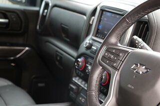 2021 Chevrolet Silverado HD T1 MY22 LTZ Premium Pickup Crew Cab W/Tech Pack White 10 Speed Automatic