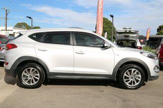 2018 Hyundai Tucson TL2 MY18 Active 2WD Silver 6 Speed Sports Automatic Wagon