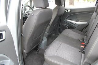 2015 Ford Ecosport BK Ambiente PwrShift Silver 6 Speed Sports Automatic Dual Clutch Wagon
