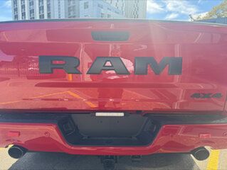 2023 Ram 1500 DS MY23 Express SWB Flame Red 8 Speed Automatic Utility