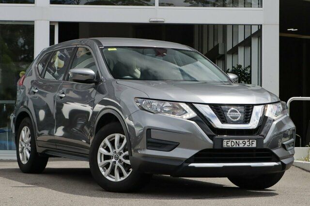 Used Nissan X-Trail T32 Series II ST X-tronic 2WD Sutherland, 2019 Nissan X-Trail T32 Series II ST X-tronic 2WD Grey 7 Speed Constant Variable Wagon