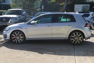 2015 Volkswagen Golf AU MY15 GTI Performance Silver 6 Speed Direct Shift Hatchback