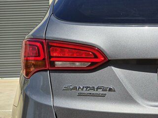 2016 Hyundai Santa Fe DM3 MY16 Highlander Silver 6 Speed Sports Automatic Wagon