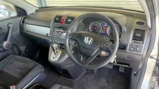 2012 Honda CR-V MY11 (4x4) Silver Ash 5 Speed Automatic Wagon