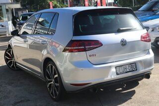2015 Volkswagen Golf AU MY15 GTI Performance Silver 6 Speed Direct Shift Hatchback.