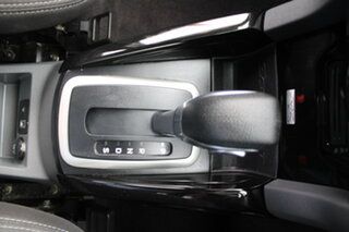 2015 Ford Ecosport BK Ambiente PwrShift Silver 6 Speed Sports Automatic Dual Clutch Wagon