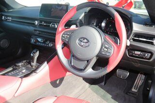 2021 Toyota Supra J29 GR GTS Bathurst Black 8 Speed Sports Automatic Coupe
