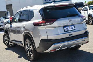 2023 Nissan X-Trail T33 MY23 Ti-L X-tronic 4WD Brilliant Silver 7 Speed Constant Variable Wagon