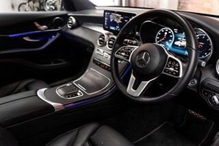 2022 Mercedes-Benz GLC-Class X253 802MY GLC200 9G-Tronic Mojave Silver 9 Speed Sports Automatic.