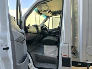 2014 Mercedes-Benz Sprinter NCV3 MY14 516CDI MWB White 5 Speed Automatic Cab Chassis