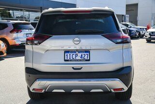 2023 Nissan X-Trail T33 MY23 Ti-L X-tronic 4WD Brilliant Silver 7 Speed Constant Variable Wagon.