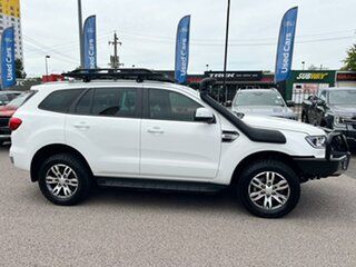 2020 Ford Everest UA II 2020.25MY Trend White 6 Speed Sports Automatic SUV