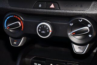 2017 Kia Rio YB MY17 S Red 4 Speed Sports Automatic Hatchback