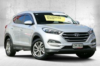 2018 Hyundai Tucson TL2 MY18 Active 2WD Silver 6 Speed Sports Automatic Wagon.