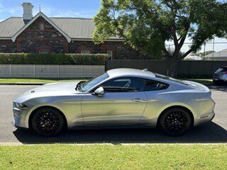 2021 Ford Mustang FN 2021.50MY GT Silver 10 Speed Sports Automatic FASTBACK - COUPE