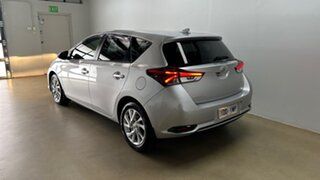 2015 Toyota Corolla ZRE182R Ascent Sport Silver 6 Speed Manual Hatchback