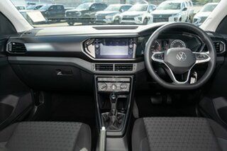 2023 Volkswagen T-Cross C11 MY23 85TSI DSG FWD Life Ascot Grey 7 Speed Sports Automatic Dual Clutch