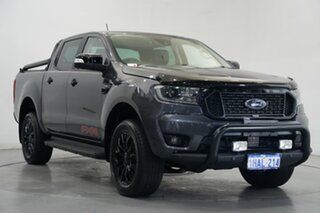 2020 Ford Ranger PX MkIII 2020.25MY FX4 Grey 10 Speed Sports Automatic Double Cab Pick Up