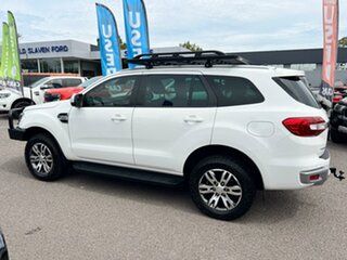 2020 Ford Everest UA II 2020.25MY Trend White 6 Speed Sports Automatic SUV