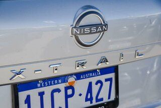 2023 Nissan X-Trail T33 MY23 Ti-L X-tronic 4WD Brilliant Silver 7 Speed Constant Variable Wagon