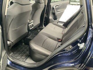 2022 Toyota RAV4 Axah54R GXL (AWD) Hybrid Blue Continuous Variable Wagon