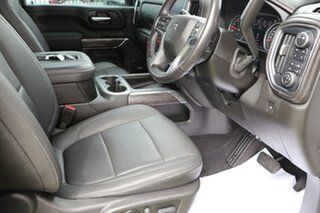 2021 Chevrolet Silverado HD T1 MY22 LTZ Premium Pickup Crew Cab W/Tech Pack White 10 Speed Automatic