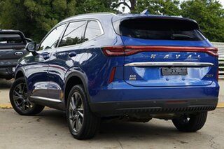2022 Haval H6 B01 Ultra DCT Blue 7 Speed Sports Automatic Dual Clutch Wagon