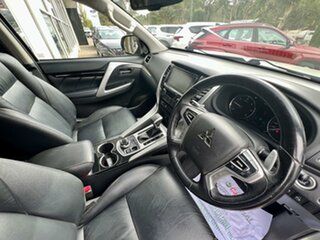 2016 Mitsubishi Pajero Sport QE MY16 GLS Silver 8 Speed Sports Automatic Wagon