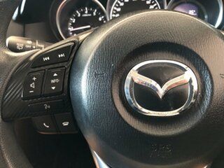 2015 Mazda CX-5 KE1072 Maxx SKYACTIV-Drive Pearl White 6 Speed Sports Automatic Wagon