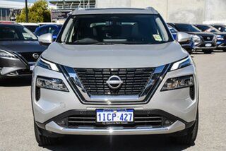 2023 Nissan X-Trail T33 MY23 Ti-L X-tronic 4WD Brilliant Silver 7 Speed Constant Variable Wagon.