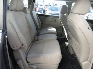 2016 Kia Carnival YP MY16 Update S Silver 6 Speed Automatic Wagon