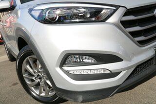 2018 Hyundai Tucson TL2 MY18 Active 2WD Silver 6 Speed Sports Automatic Wagon.