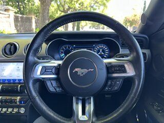 2021 Ford Mustang FN 2021.50MY GT Silver 10 Speed Sports Automatic FASTBACK - COUPE