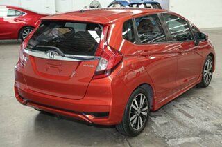 2019 Honda Jazz GF MY19 VTi-L Red 1 Speed Constant Variable Hatchback