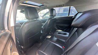 2017 Holden Trax TJ MY17 LTZ White 6 Speed Automatic Wagon