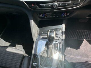 2018 Holden Commodore ZB MY18 RS Liftback AWD Black 9 Speed Sports Automatic Liftback