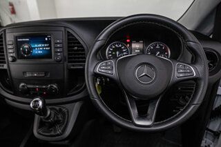 2022 Mercedes-Benz Vito 447 MY22 111CDI LWB Arctic White 6 Speed Manual Van