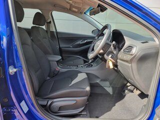 2022 Hyundai i30 PD.V4 MY22 Blue 6 Speed Sports Automatic Hatchback