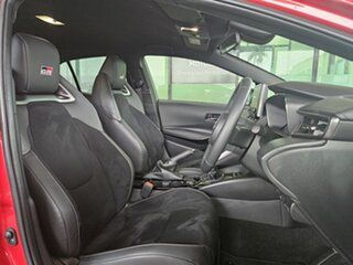 2022 Toyota Corolla GZEA14R GR i-MT GR-FOUR GTS Red 6 Speed Manual Hatchback