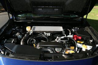 2023 Subaru WRX VB MY23 RS AWD Blue 6 Speed Manual Sedan