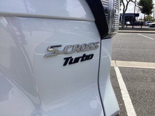 2023 Suzuki S-Cross JYB White 6 Speed Sports Automatic Hatchback