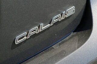 2008 Holden Calais VE MY08.5 V Grey 6 Speed Sports Automatic Sedan