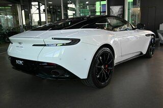 2019 Aston Martin DB11 MY19.5 White 8 Speed Sports Automatic Coupe